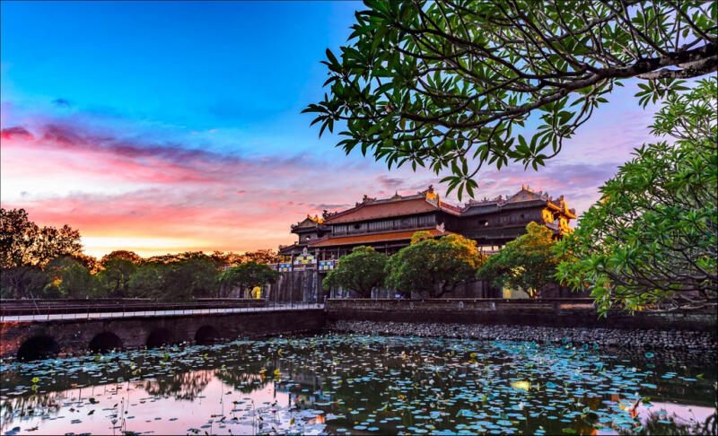 Huế - “Nàng thơ” quyến rũ nhất miền Trung