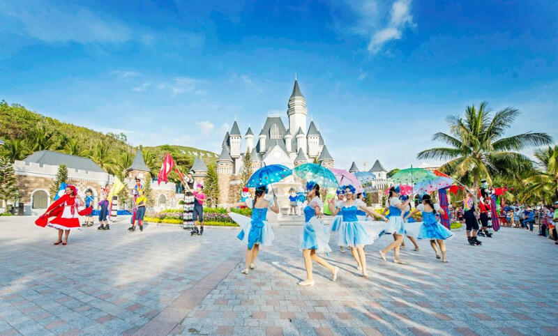 Nha Trang – Sức sống mãnh liệt của thành phố biển