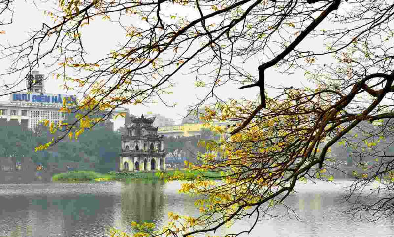 Hà Nội - trái tim Việt Nam