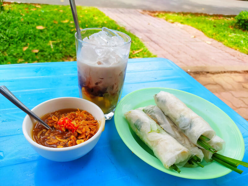 Chè Cây Bàng