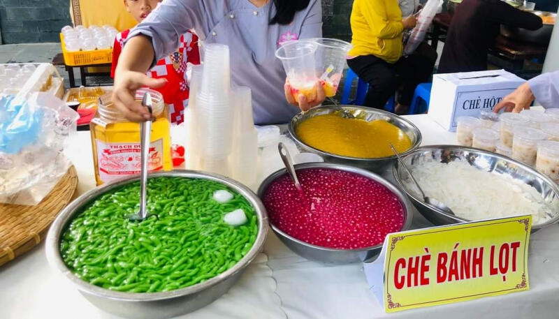 Chè Cây Bàng
