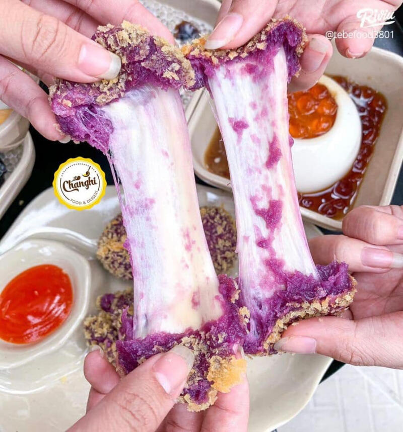 Tiệm chè ngon Chang Hi