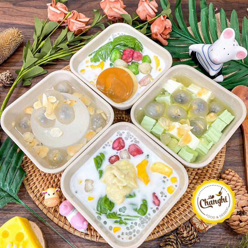 Tiệm chè ngon Chang Hi