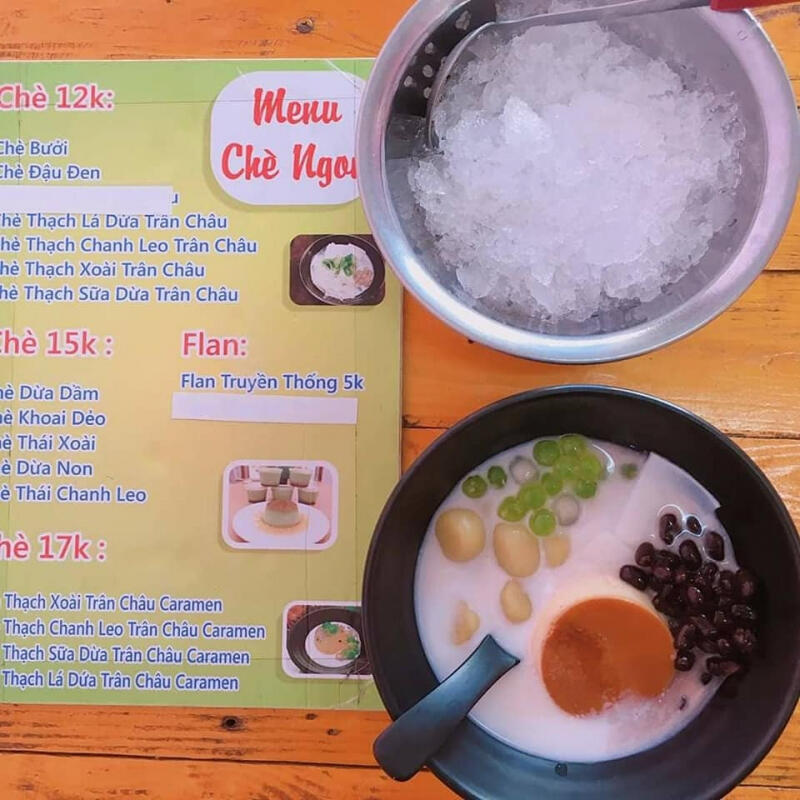 Chè Ngon TaĐa