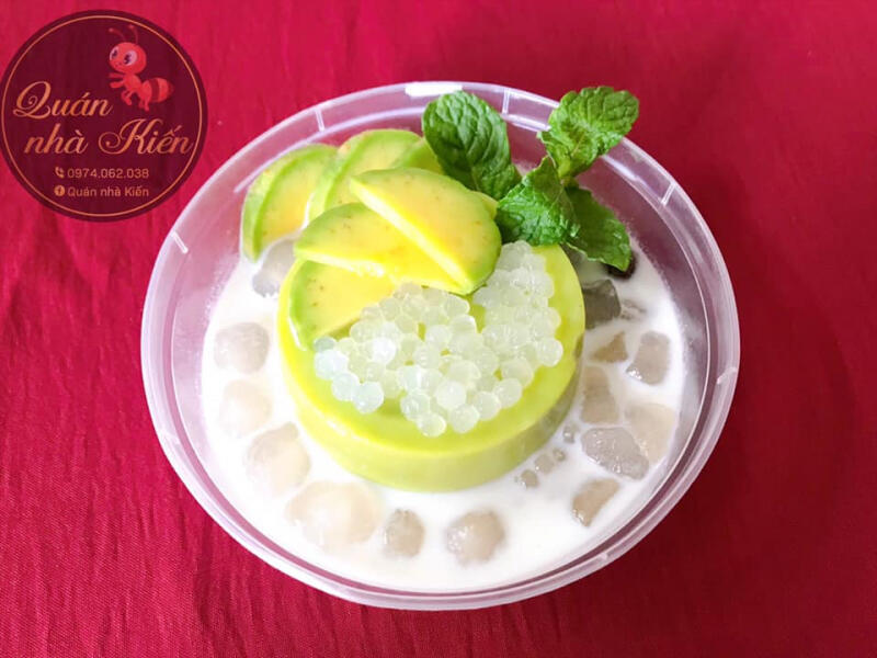 Quán nhà Kiến - Quán ngon ở Sapa