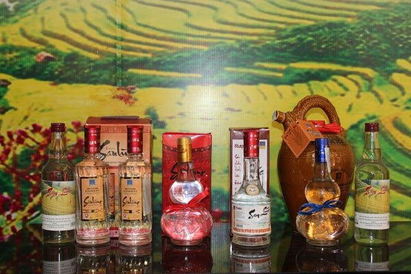 Cửa Hàng Rượu Tây Bắc