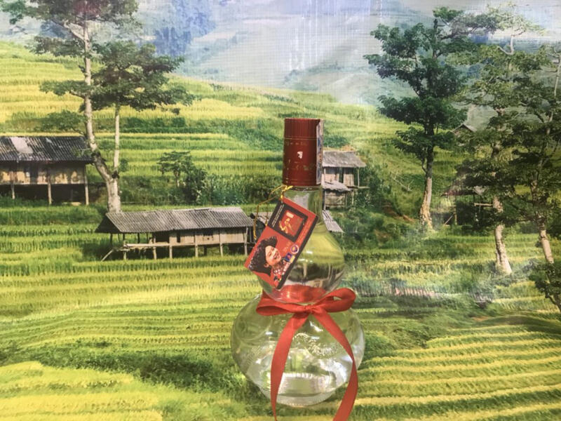 Rượu Thóc Thanh Kim – Shop Rượu Ở Sapa