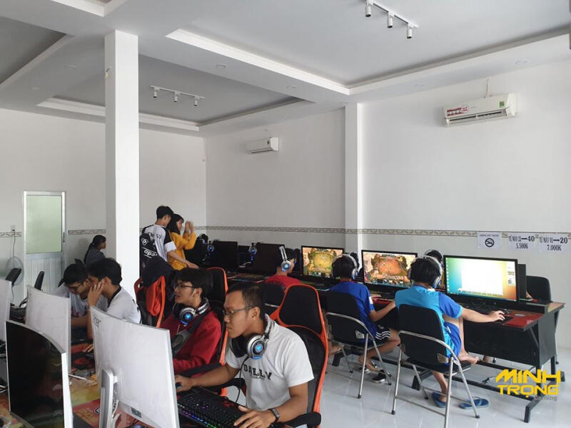 Minh Trọng Gaming