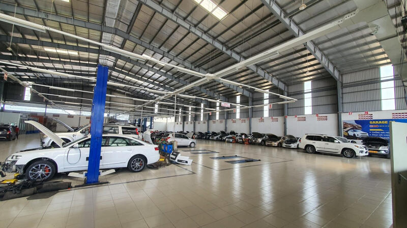 GARAGE 68