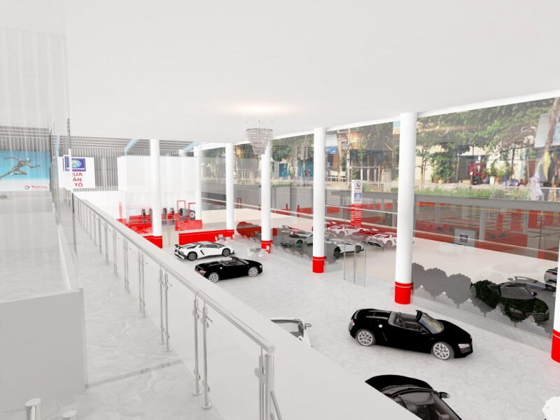 GARAGE 68