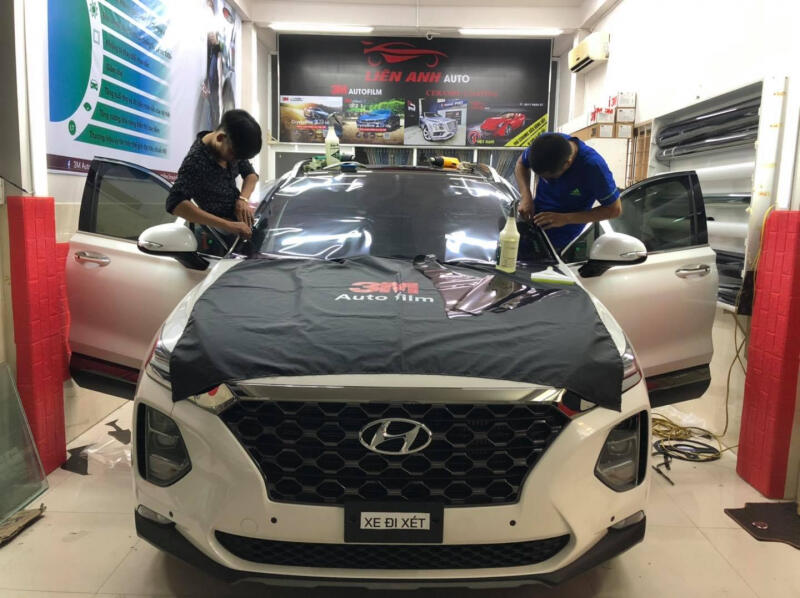 Liên Anh Auto