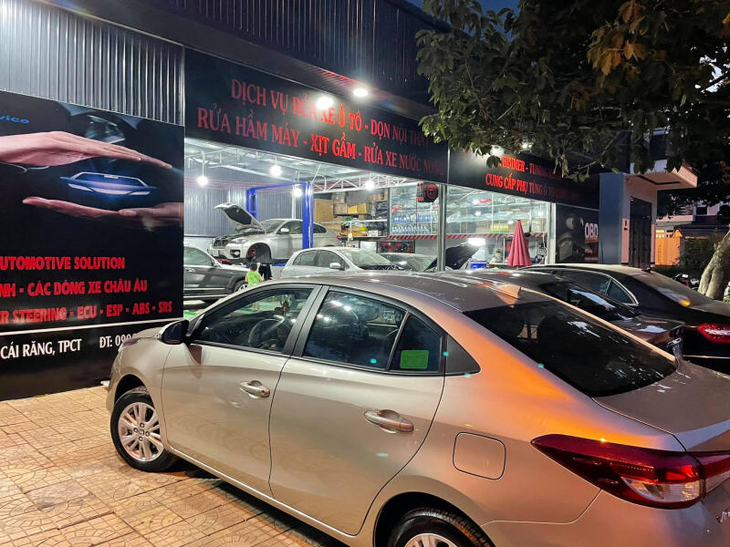 Hưng Phú Ôtô (Cantho Tuningcar Service)