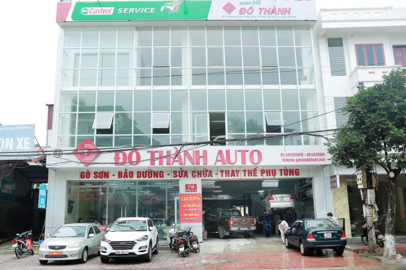 Đô Thành Auto