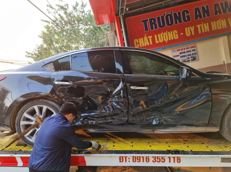 Gara Ô TÔ Trường An