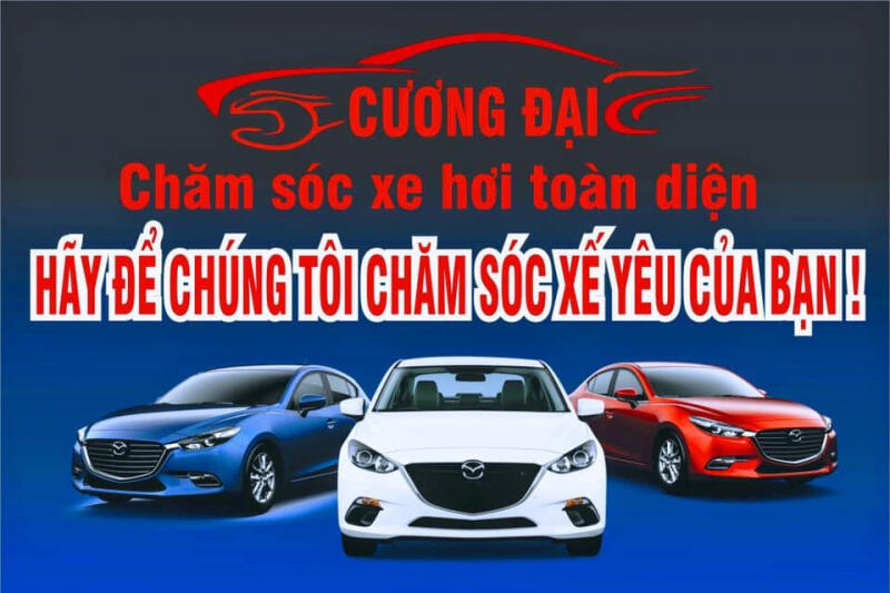 Gara ôtô Cương Đại auto