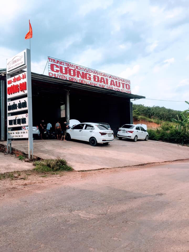 Gara ôtô Cương Đại auto