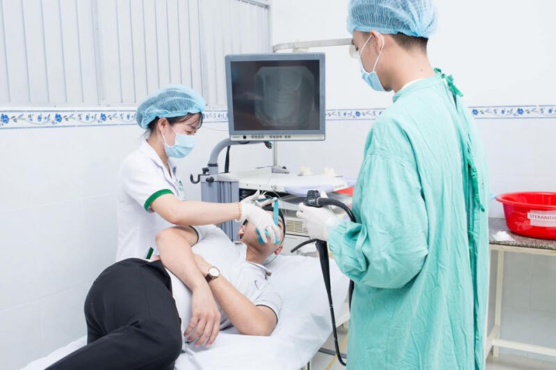 Phòng khám đa khoa Sài Gòn Vạn Lộc