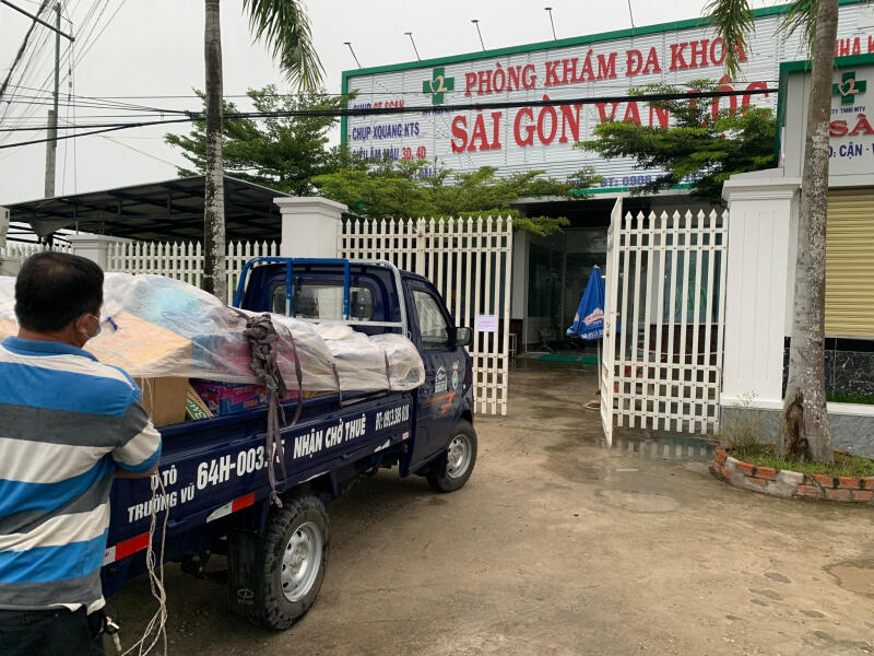 Phòng khám đa khoa Sài Gòn Vạn Lộc