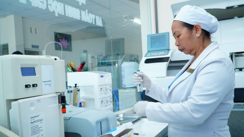Phòng khám đa khoa Ngọc Nhân