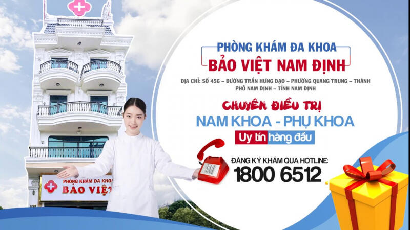 Phòng khám đa khoa Bảo Việt