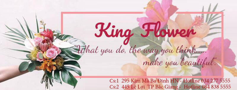 King Flowers