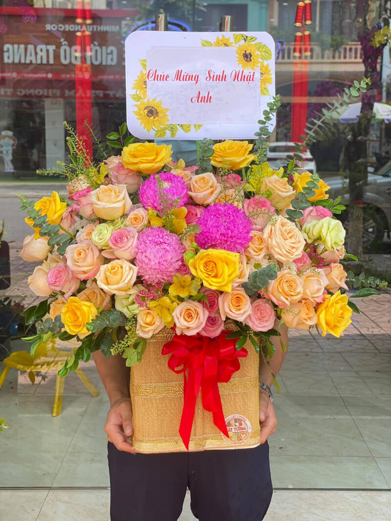 Shop Hoa Cát Tường