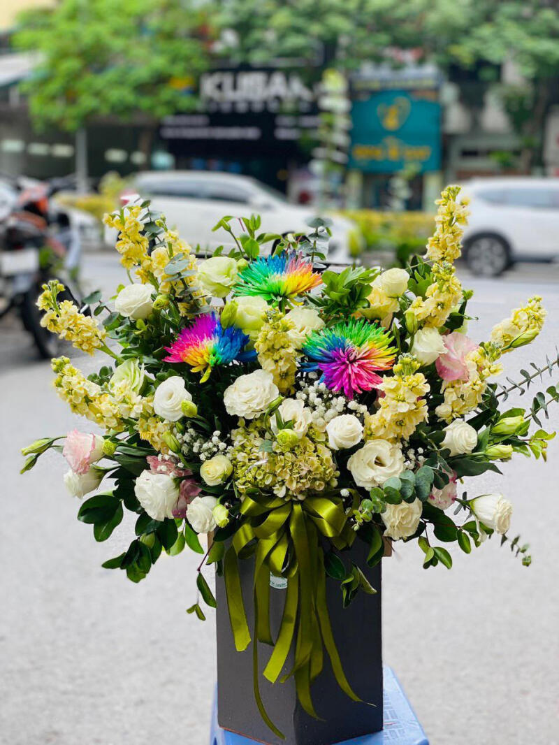 Ngọc Sáng Flowers