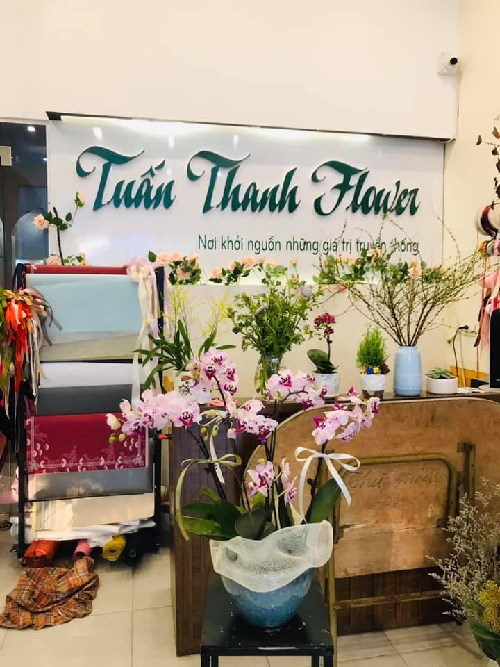 Tuấn Thanh Flower Boutique