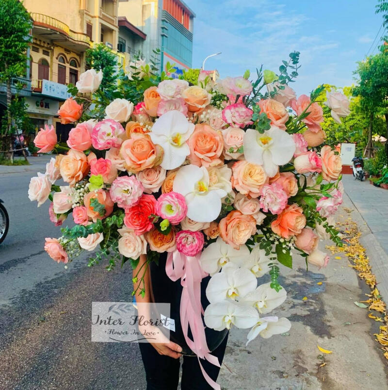 Hoa tươi Inter Florist