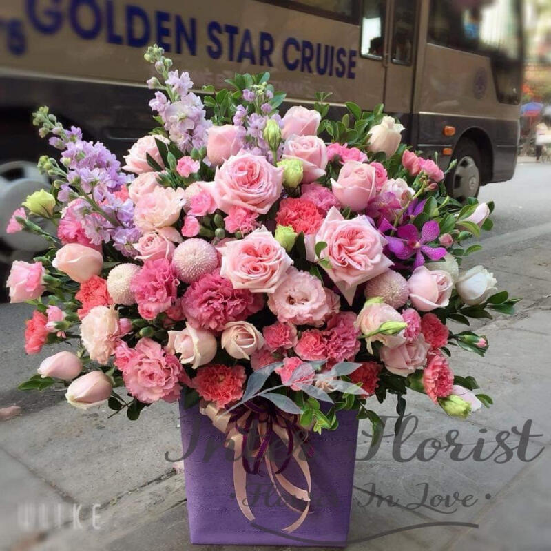 Hoa tươi Inter Florist