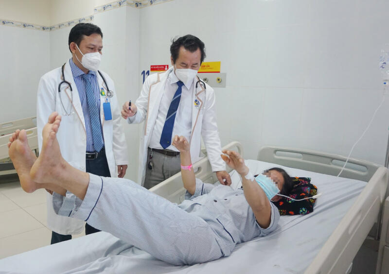 BVXA - Bệnh Viện Đa Khoa Xuyên Á tại Vĩnh Long