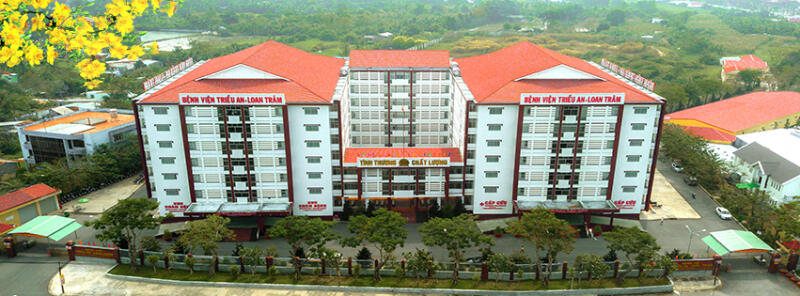 Bệnh viện Triều An - Loan Trâm