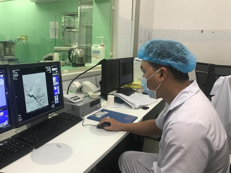 Bệnh viện Trung Ương Cần Thơ - Khoa Phụ Sản