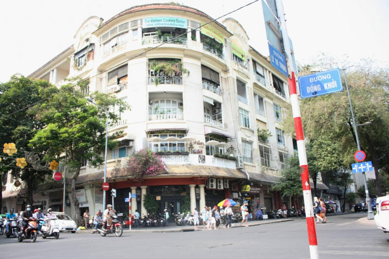 Đường Lý Tự Trọng