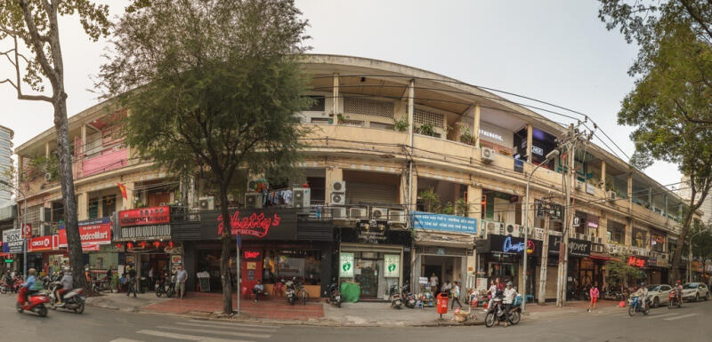 Đường Tôn Thất Thiệp