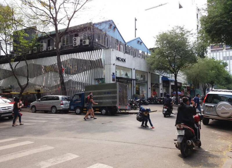 Đường Tôn Thất Thiệp