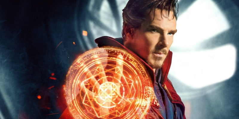 Doctor Strange (T10/2016)