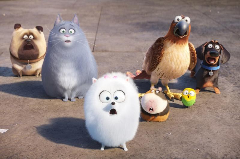 The Secret Life of Pets