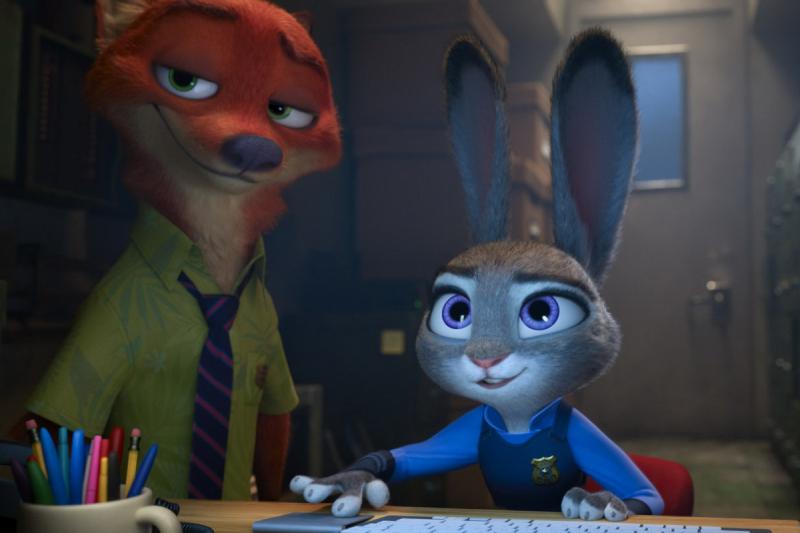 Zootopia