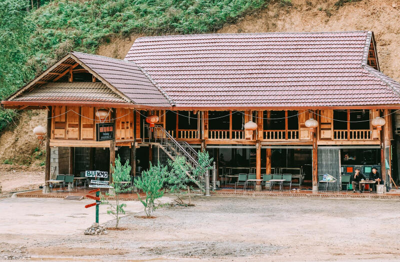 BỤI Homestay Đồng Văn