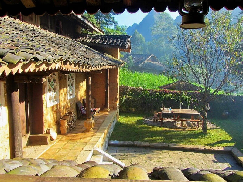 Auberge de Meovac