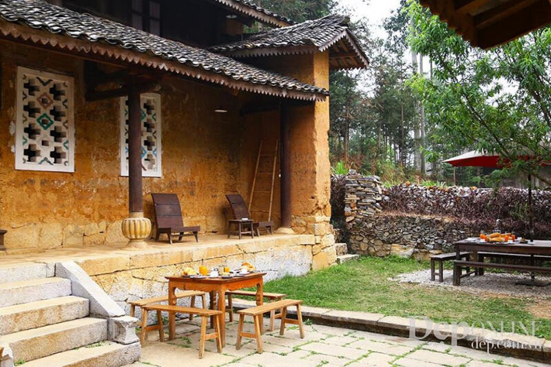 Auberge de Meovac