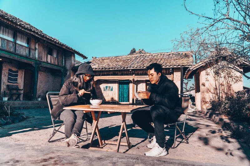Homie homestay