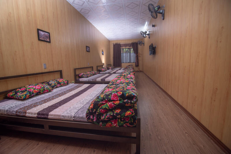 Homestay Mộc Mây