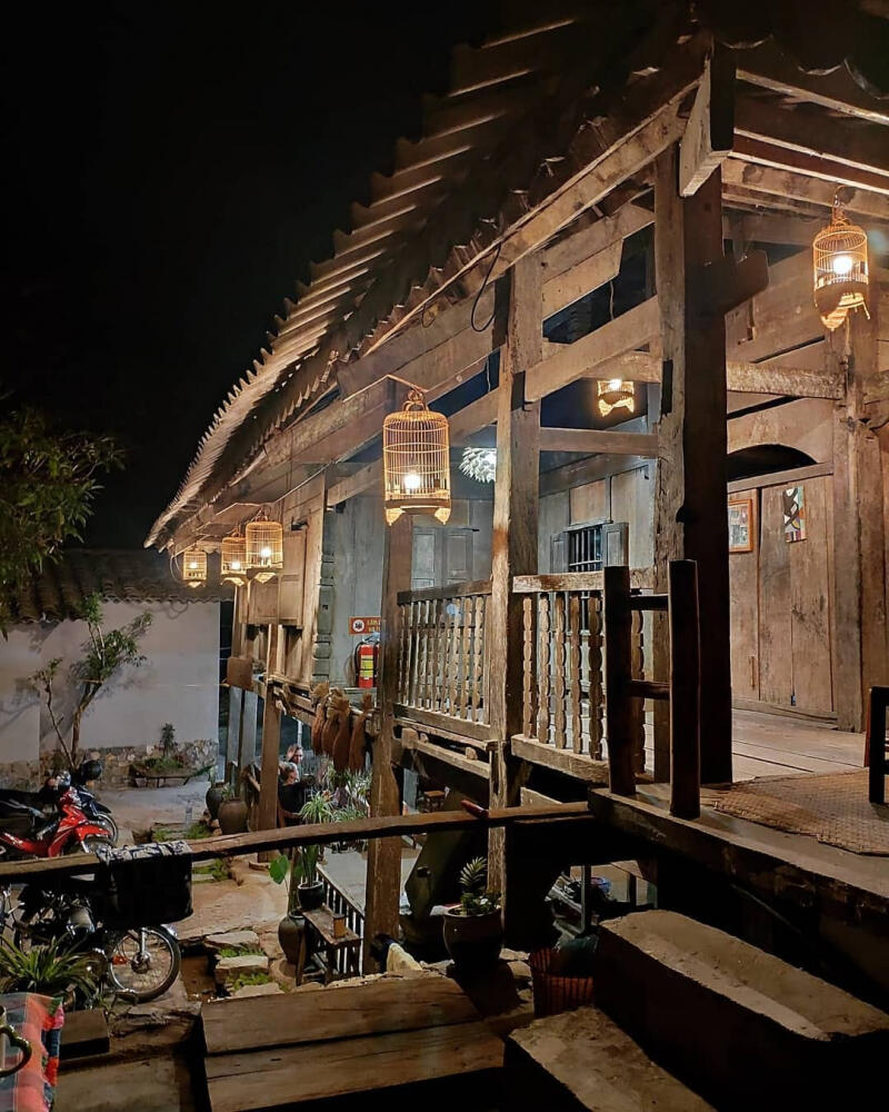 Du Già Homestay