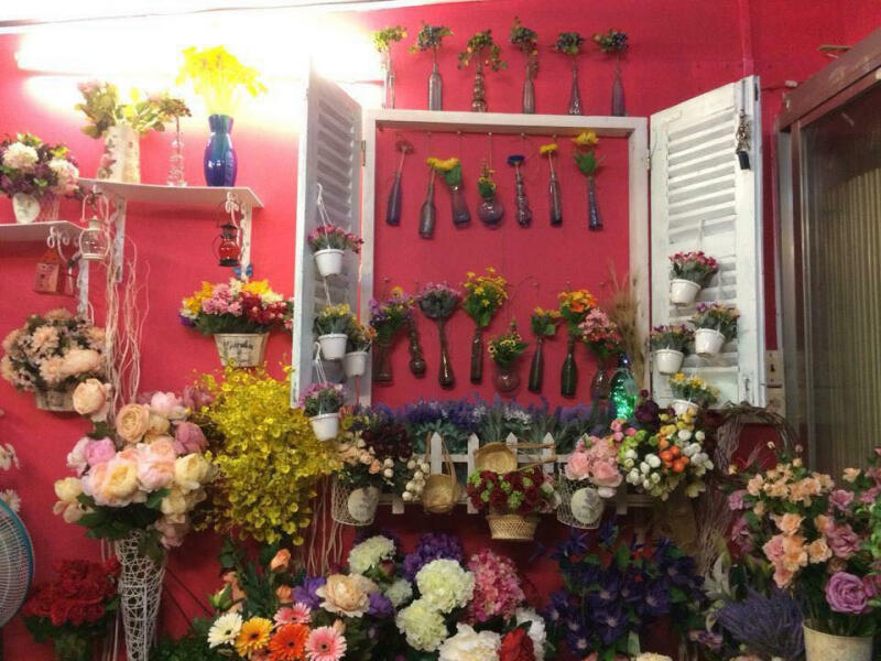 Art Flowers