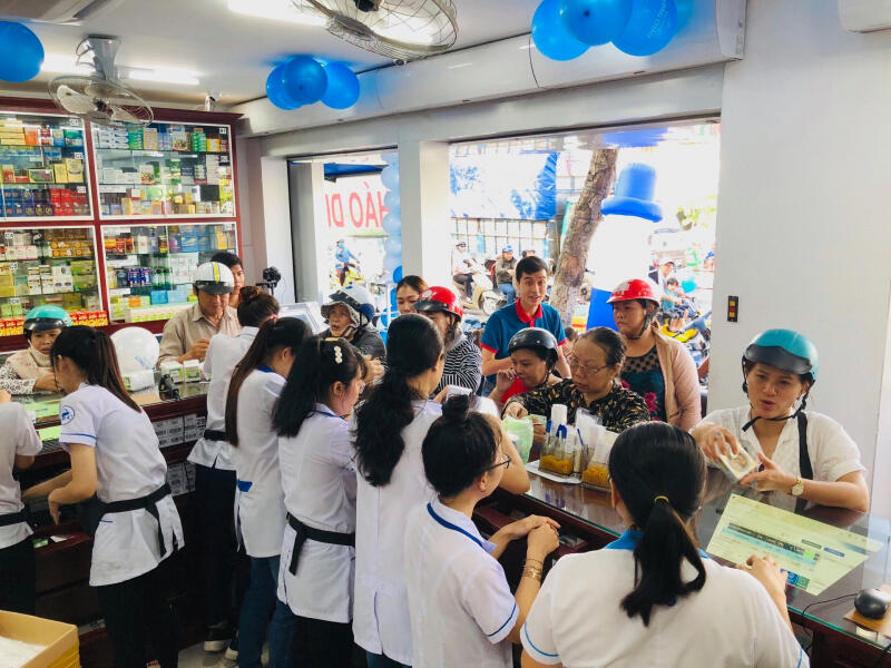 Nhà Thuốc FPT Long Châu