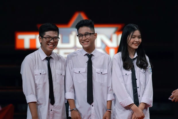 Trường Teen 2020