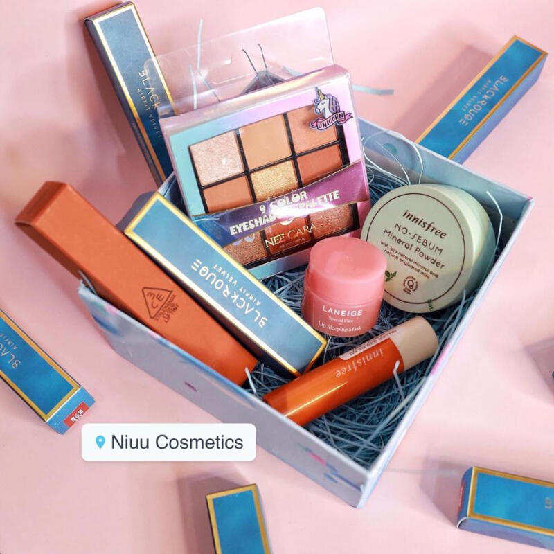 Niuu Cosmetics