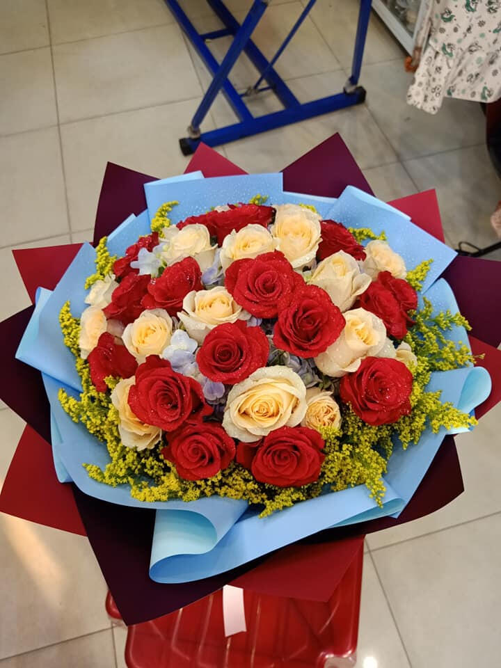 Cửa Hàng Hoa Tươi Cẩm Phả Quảng Ninh